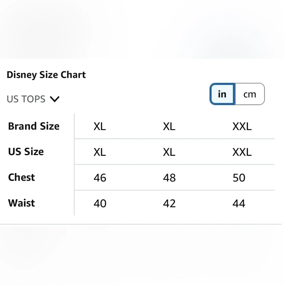 Disney officially licensed